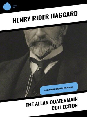 cover image of The Allan Quatermain Collection